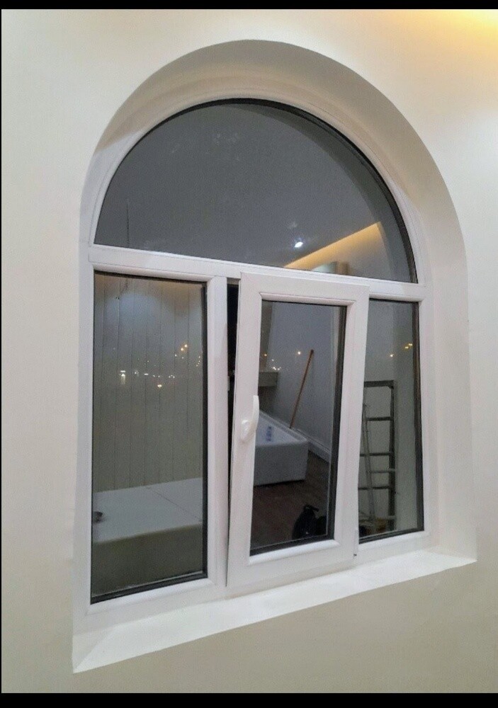 Aluminium & Glass Works. - 4