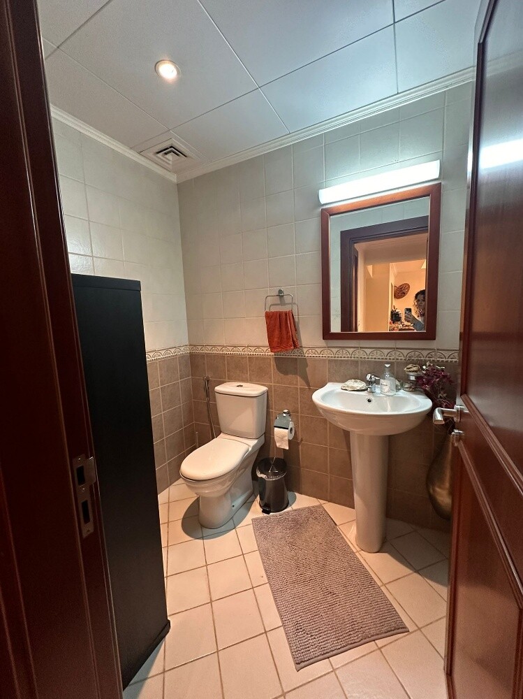Furnished apartment for rent - 9