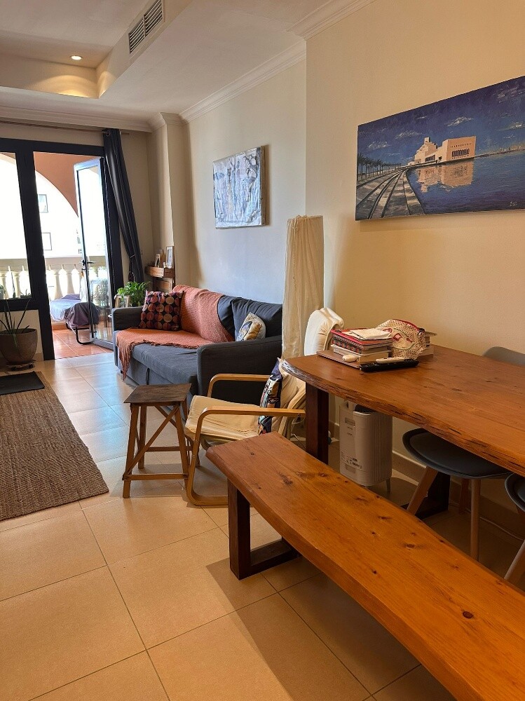 Furnished apartment for rent - 8