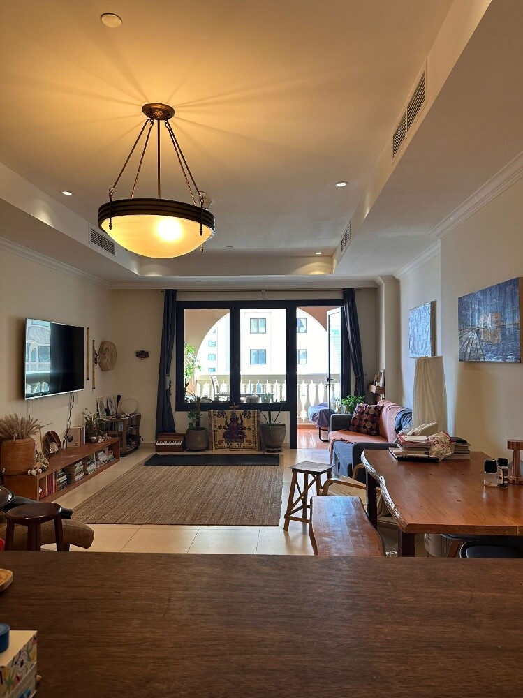 Furnished apartment for rent - 4