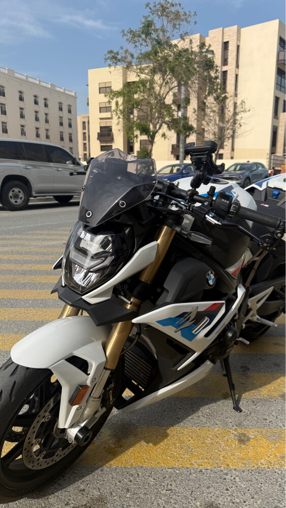 BMW S1000R - 1