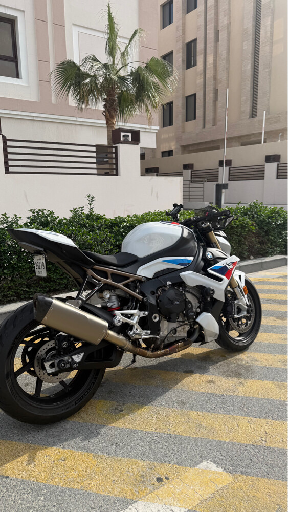 BMW S1000R - 5