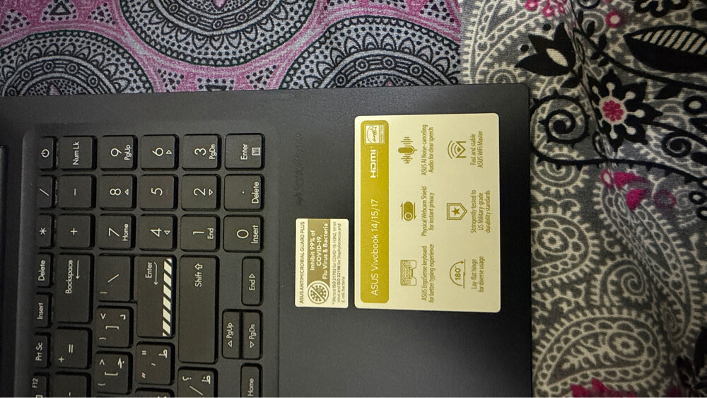 Asus notebook 15 - 3