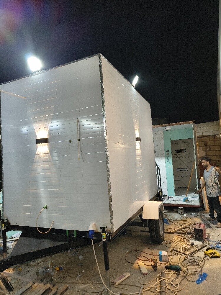 cabin kitchen toilet low price - 2