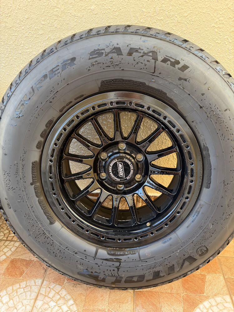 For Sale – Set of Wheels & Tires - 3