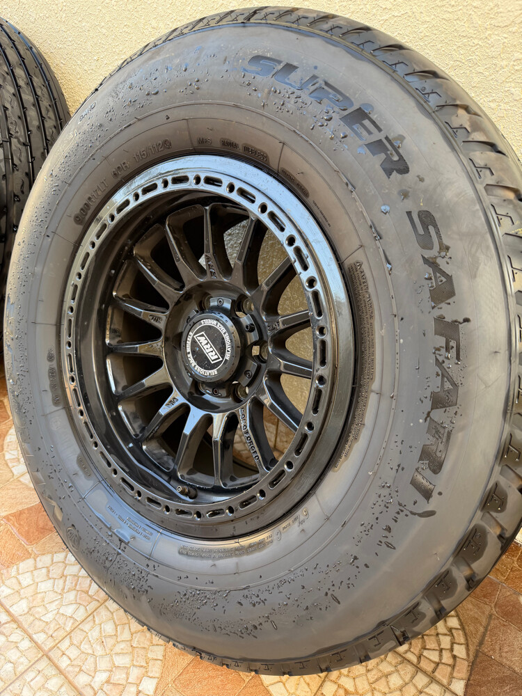 For Sale – Set of Wheels & Tires - 1
