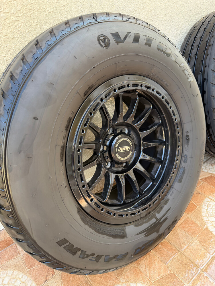 For Sale – Set of Wheels & Tires - 2