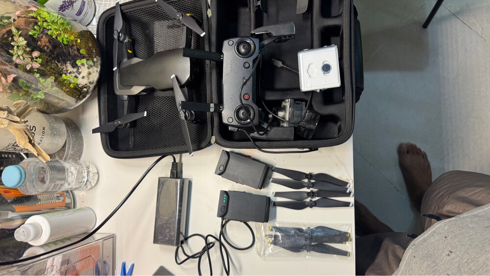 DJI Mavic Air - 2