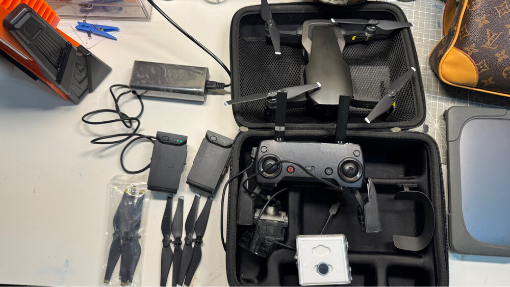 DJI Mavic Air - 1