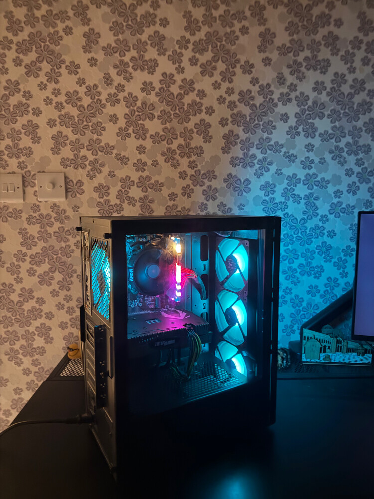 gaming pc - 1