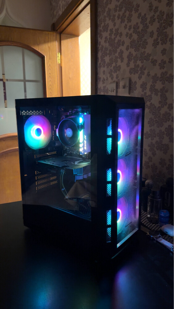 gaming pc - 2