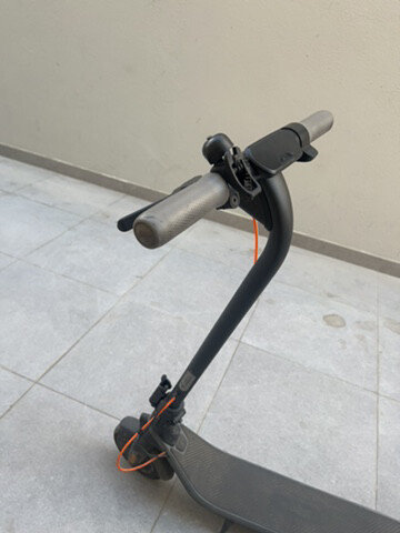 ninebot e2 plus electric scooter  - 1