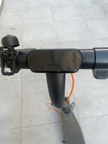 ninebot e2 plus electric scooter  - 2