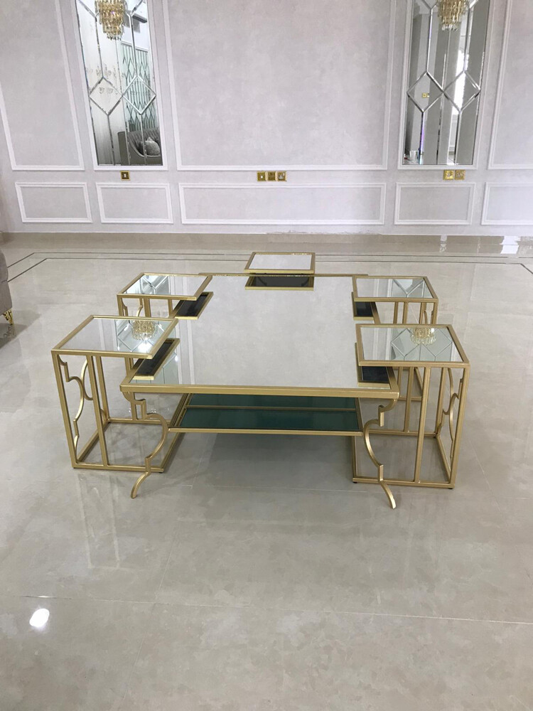 طاولات خدمة وفواله - 26
