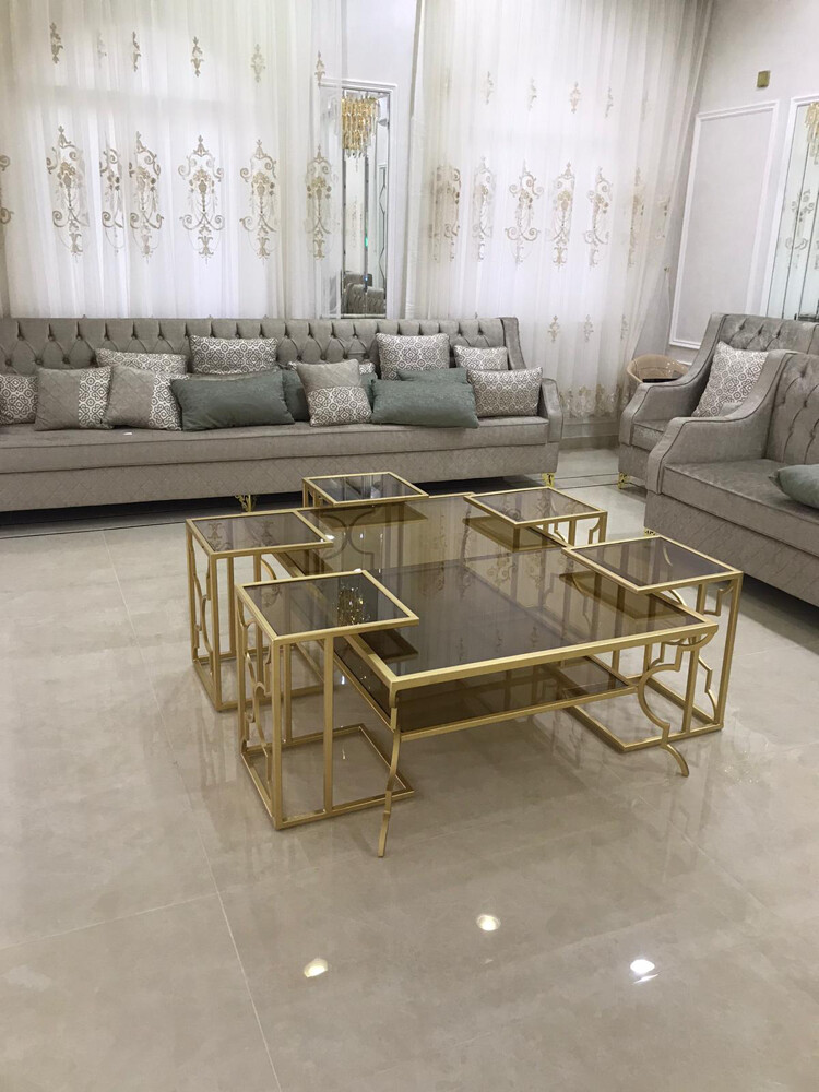 طاولات خدمة وفواله - 24