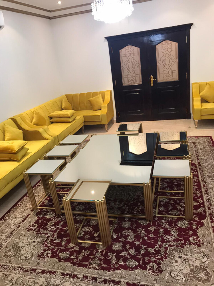 طاولات خدمة وفواله - 13
