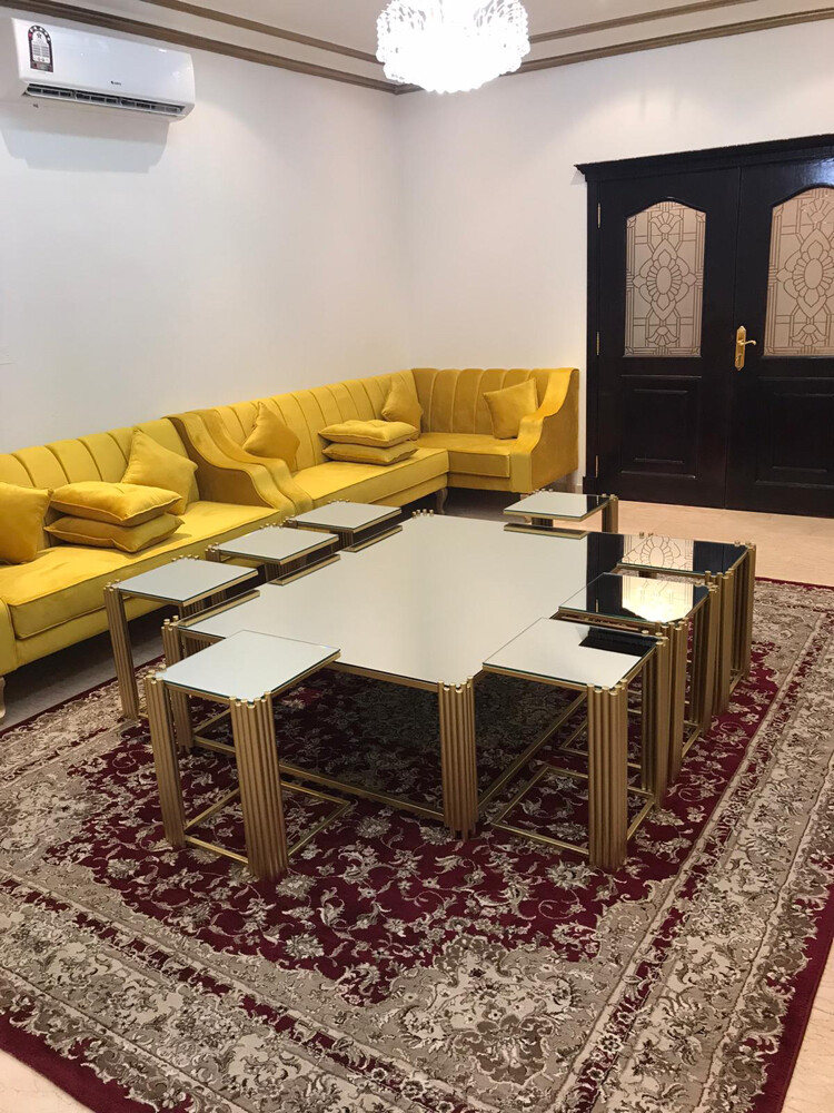 طاولات خدمة وفواله - 17