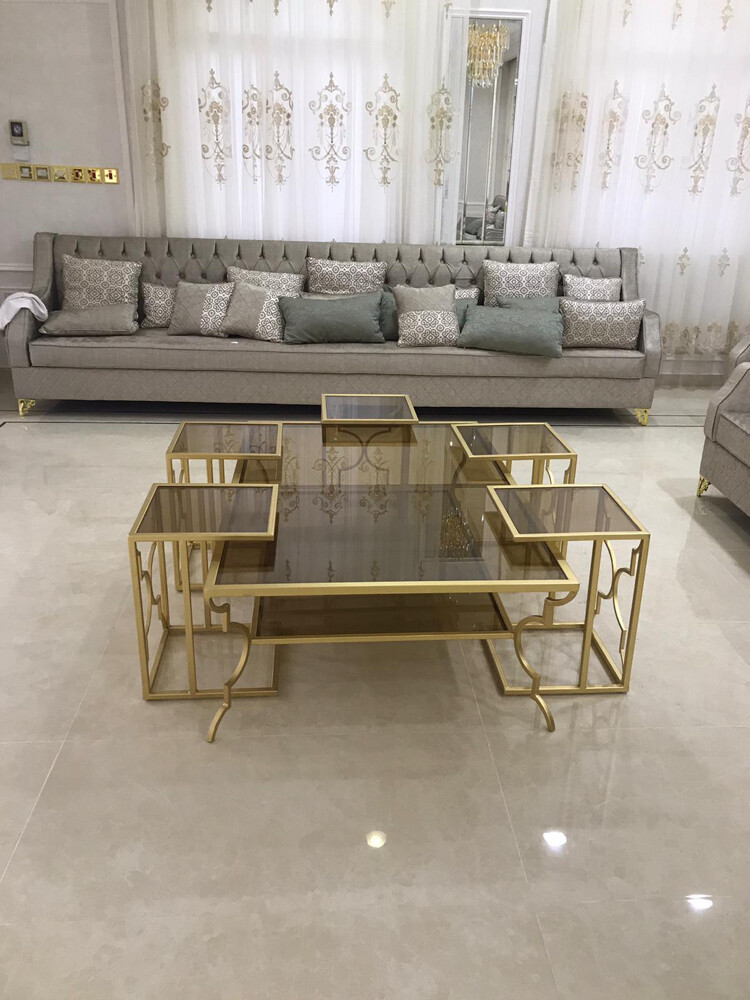 طاولات خدمة وفواله - 21