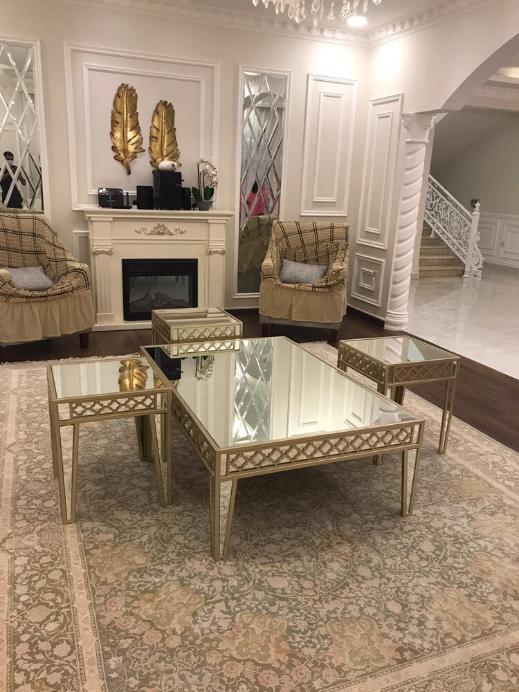 طاولات خدمة وفواله - 4