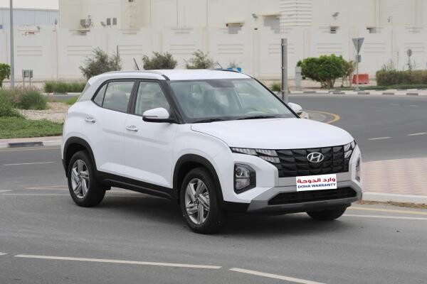 New Hyundai Creta - 2025 - 3
