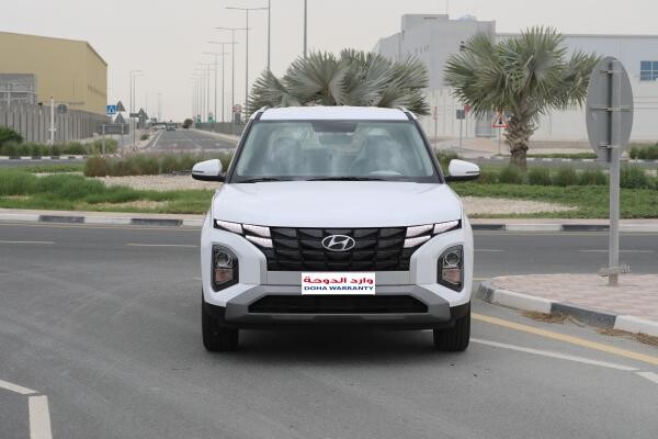 New Hyundai Creta - 2025 - 1