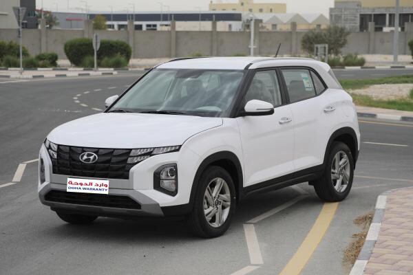 New Hyundai Creta - 2025 - 2