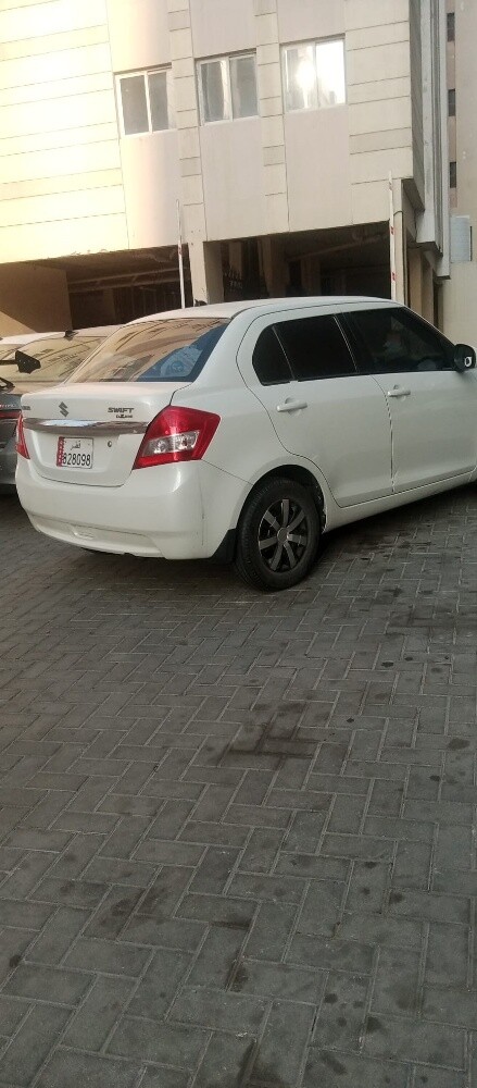 Suzuki swift dizre 2013 - 2
