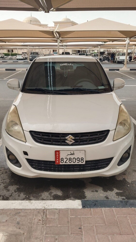 Suzuki swift dizre 2013 - 1