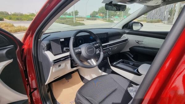 New Hyundai Tucson 2025 - 13