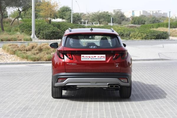 New Hyundai Tucson 2025 - 6