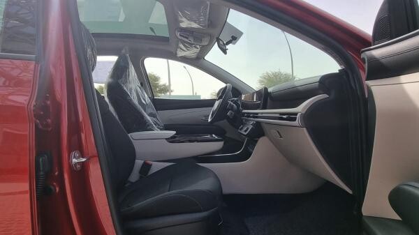 New Hyundai Tucson 2025 - 11
