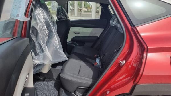 New Hyundai Tucson 2025 - 9