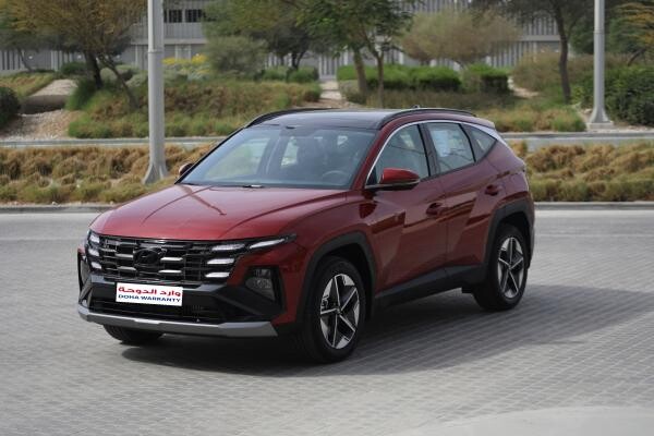 New Hyundai Tucson 2025 - 2