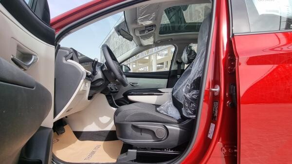 New Hyundai Tucson 2025 - 12