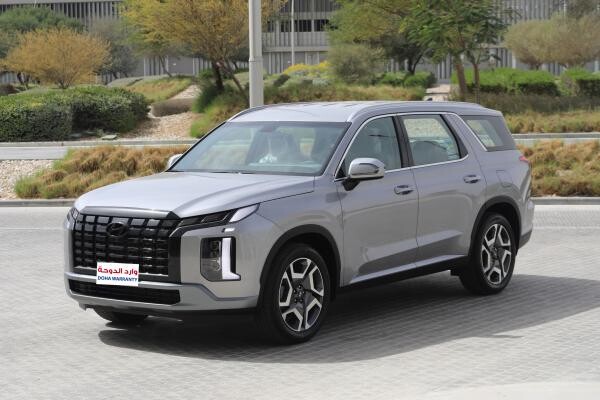 New Hyundai Palisade - 2025 - 2
