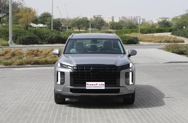 New Hyundai Palisade - 2025 - 1