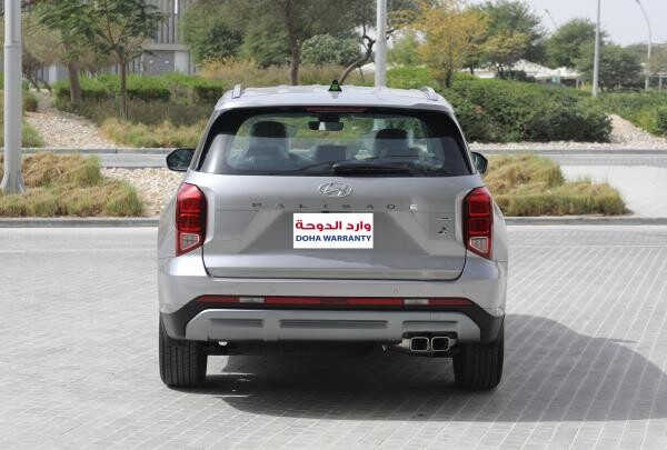 New Hyundai Palisade - 2025 - 5