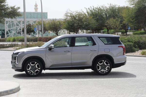 New Hyundai Palisade - 2025 - 4