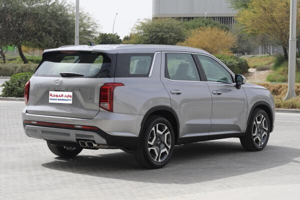 New Hyundai Palisade - 2025 - 7
