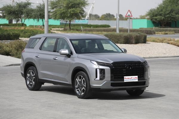New Hyundai Palisade - 2025 - 3
