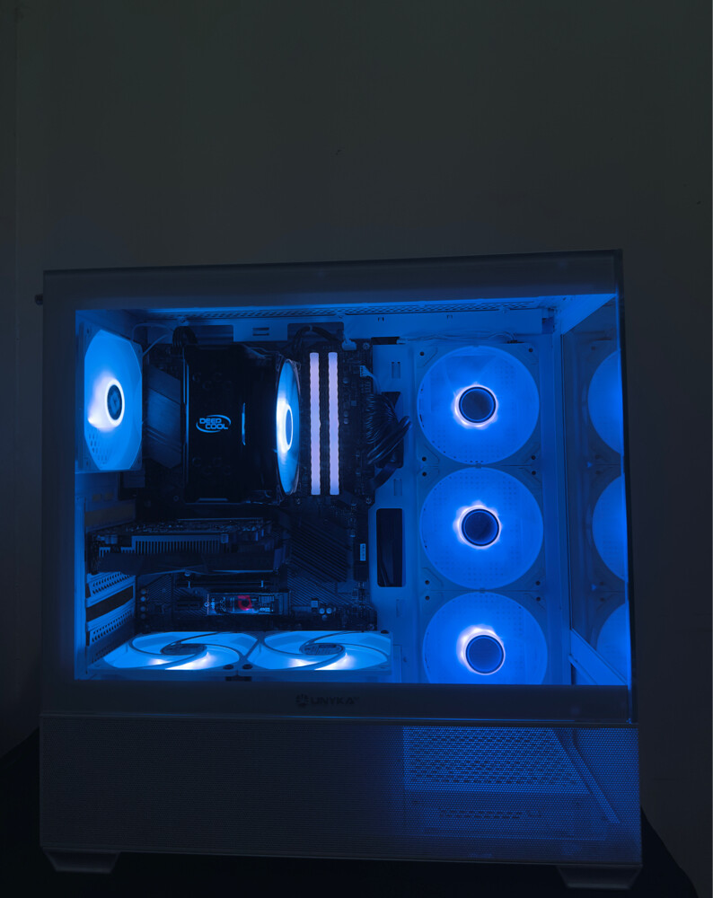 Gaming pc - 3
