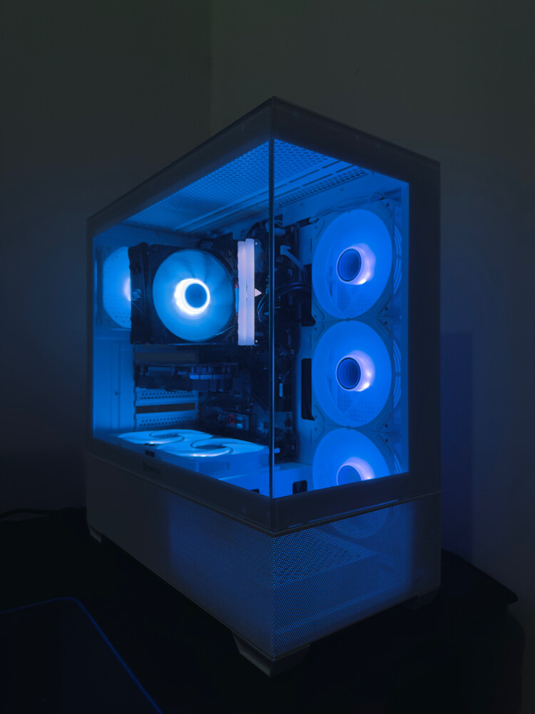 Gaming pc - 2