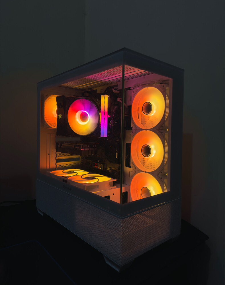 Gaming pc - 1