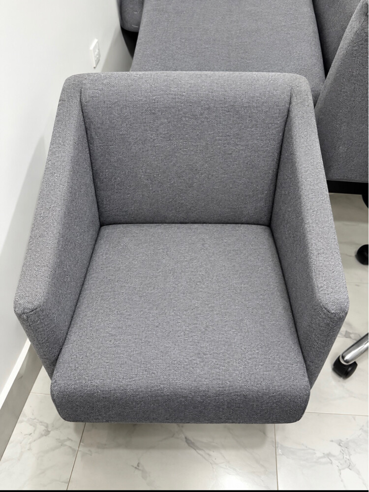 table sofa and chair  - 2
