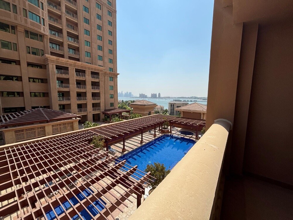 Studio for rent in The Pearl - 3