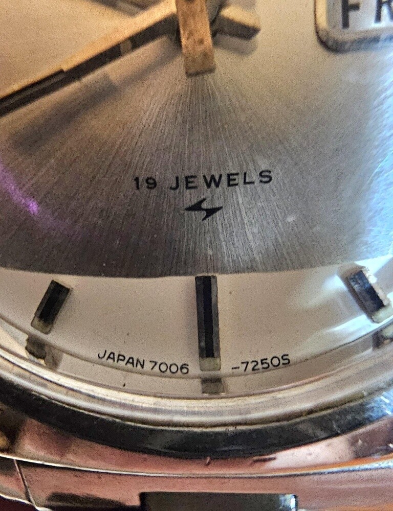 Seiko1973 Vintage Automatic - 7
