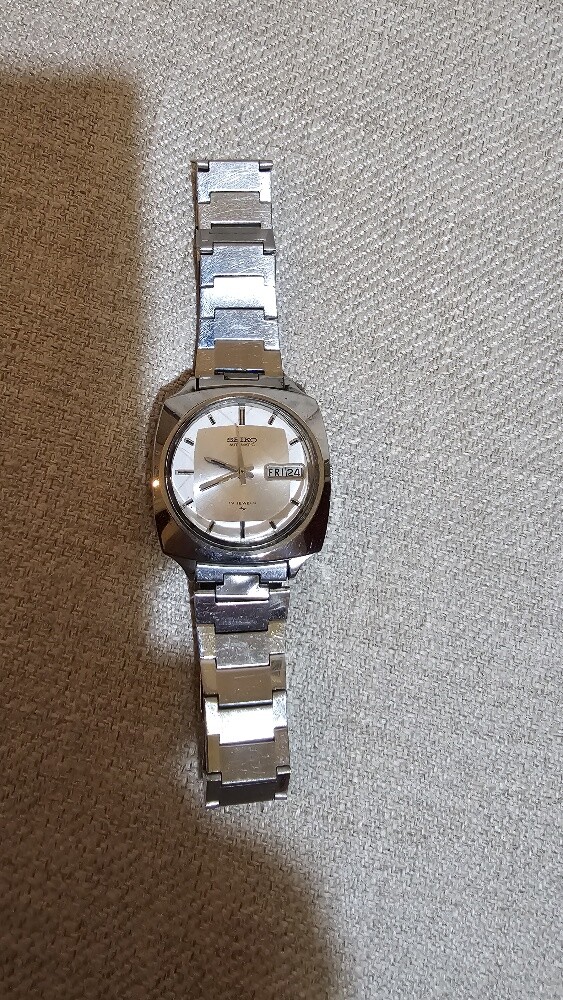 Seiko1973 Vintage Automatic - 4
