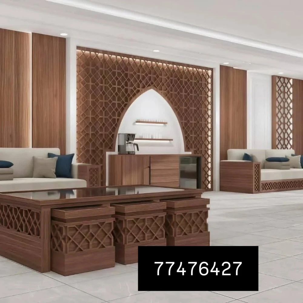 تفصيل وتنجيد مفروشات تنجيد كنب وك - 9