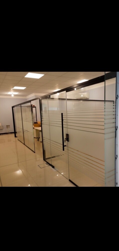 Aluminium & Glass Works. - 1