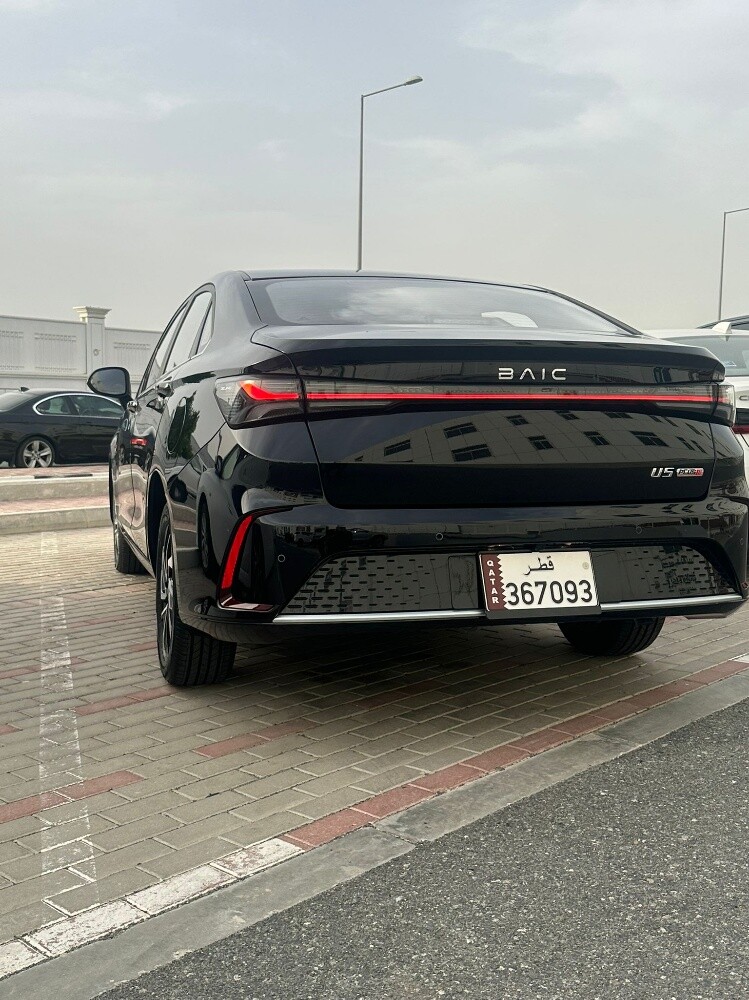 بايك يو ٥ بلس - 1